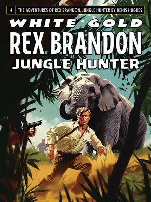 cover image of Rex Brandon #4